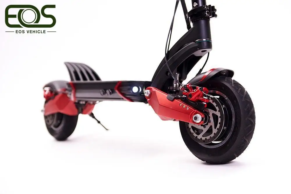 
T10-DDM /Zero 10X powerful propel dualtron electric scooter for adult 