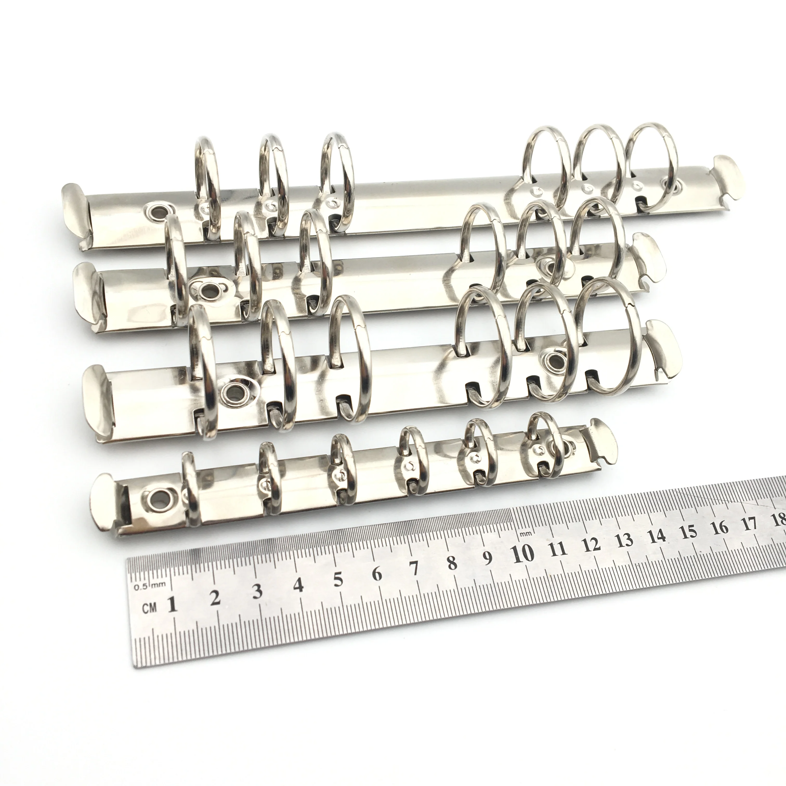 High quality PD210-3-20/20 A5 3 ring binder mechanism