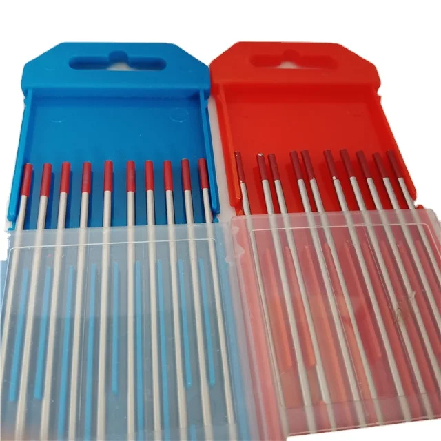 
Hot sale product 2% thorium tungsten from Shandong Zibo 