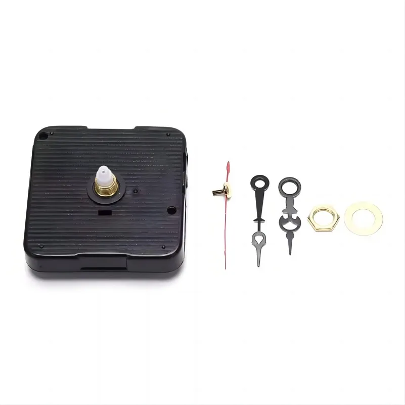 Quartz Clock Movement Short Hands Clock Mechanism Sweep  Wall Clock Movement Mechanism