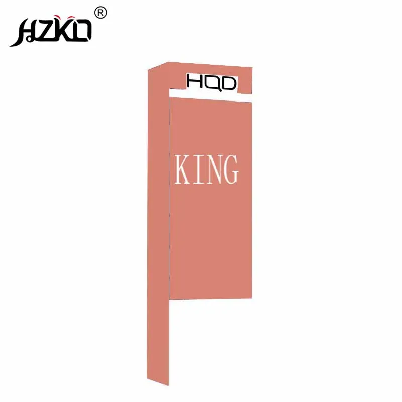 Оригинальный HQD king 2000pf 10 различных цветов свяжитесь с нами для получения более подробной информации