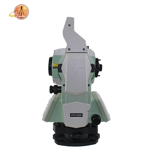 Лидер продаж, лидер продаж, лучшие инструменты для измерения общего количества Sunway ATS320R, точность 2 дюйма с Двойной Осью компенсатора, 400 м, безотражательная общая станция 1