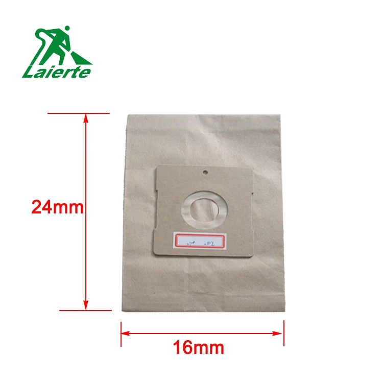 Vacuum Cleaner Collecting Dust Spare Part Replaceable Paper Bag