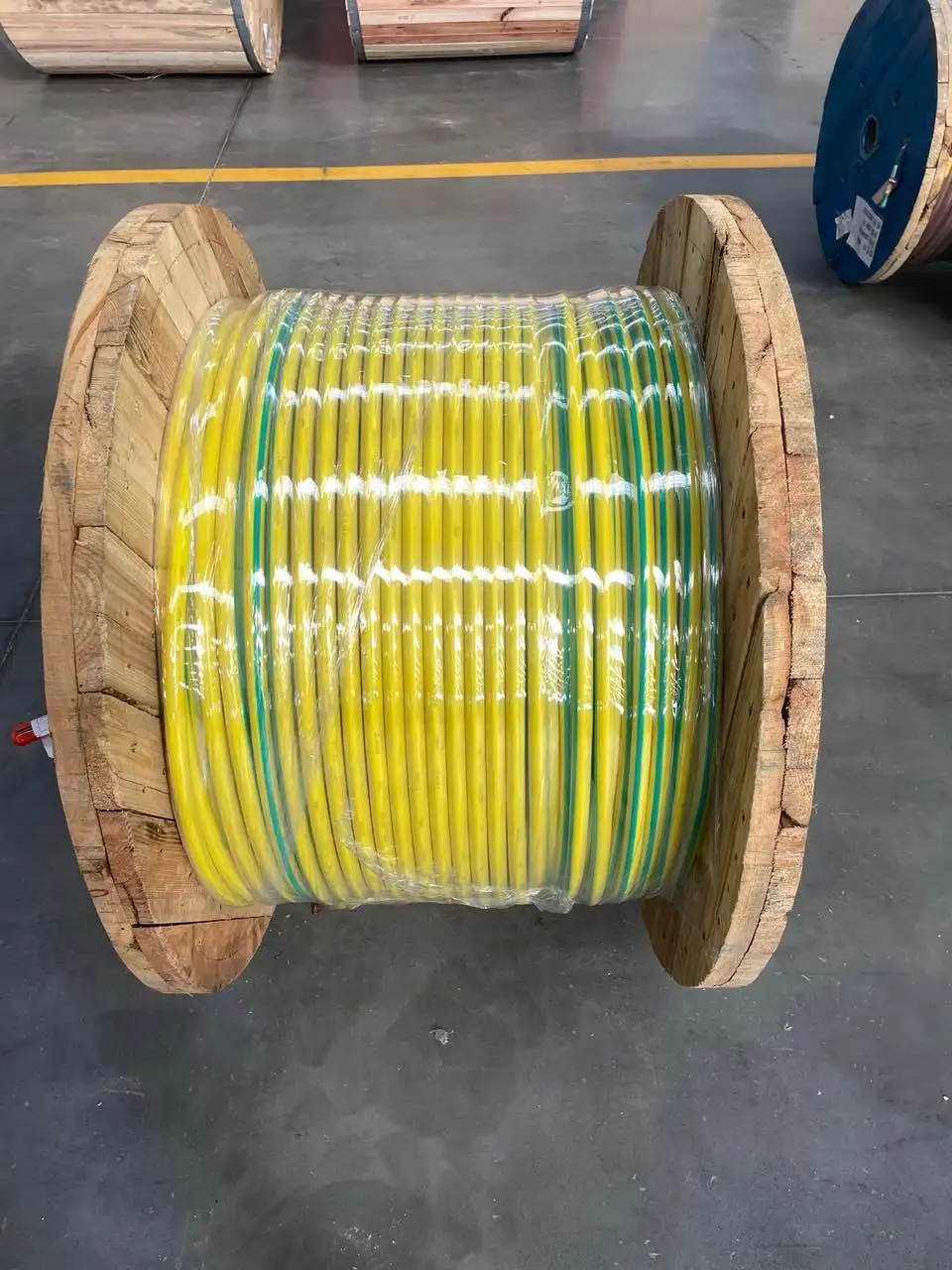 600V Thhn/Thwn/Thwn-2 14 12 10 8 6 4 3 2 1/0 4/0 AWG 400MCM Copper Conductor PVC insulation Nylon sheath Electrical Cable