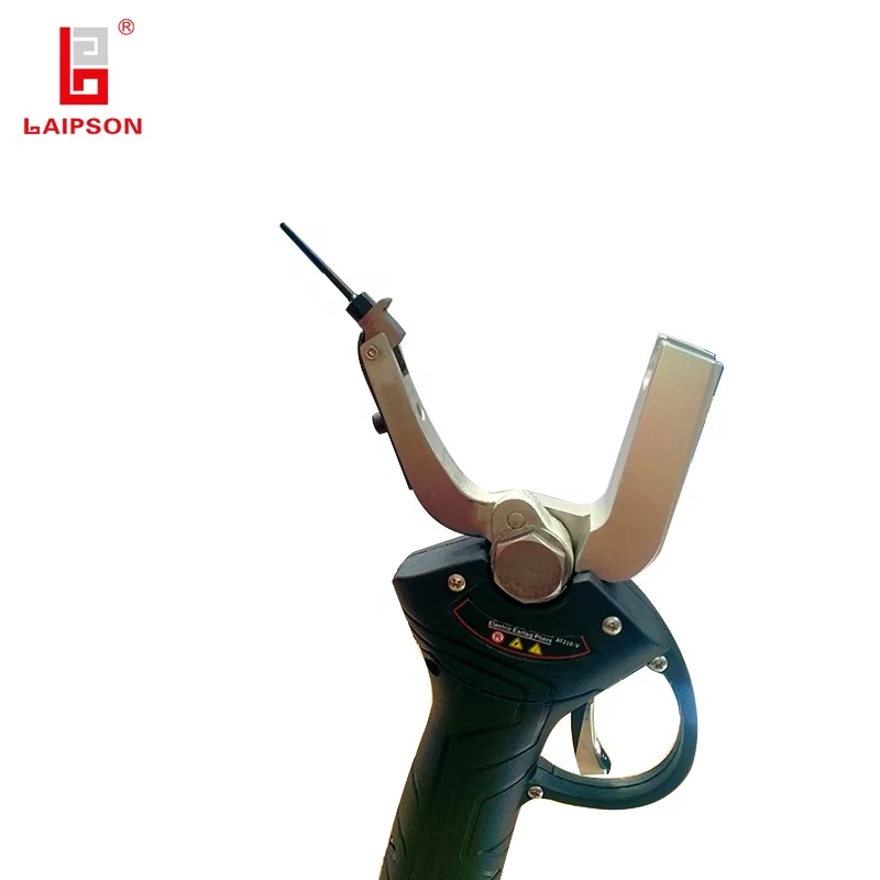 2023 Electric One Piece Ear Tag Install Tool Animal Cattle Ear Tags Applicators Pliers