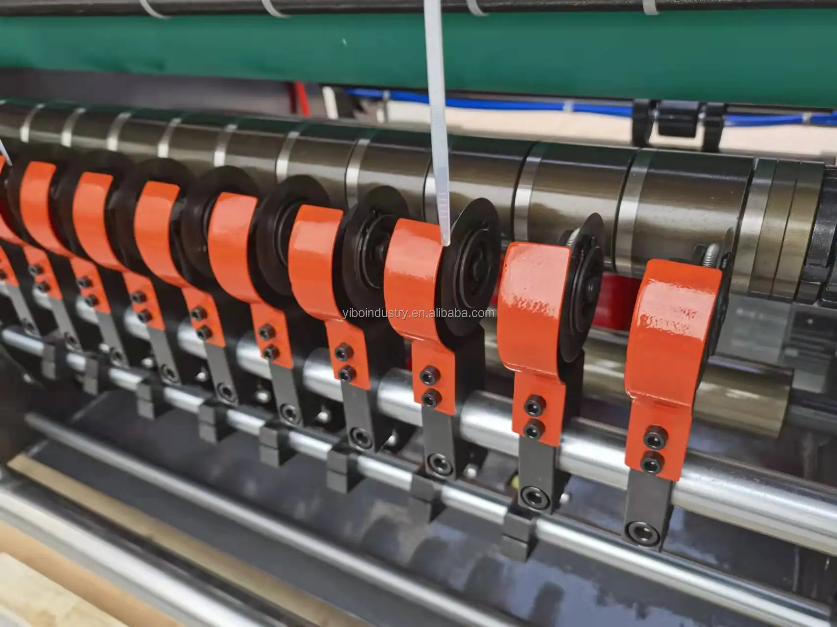 Cash Register Paper And Roll Slitting Machine/ATM reel paper slitter and rewinder/Thermal roller cutter price made in china