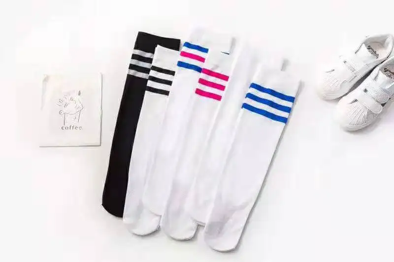 Оптовая продажа от производителя, детские спортивные футбольные носки, детские модные чулки, средние чулки для студентов