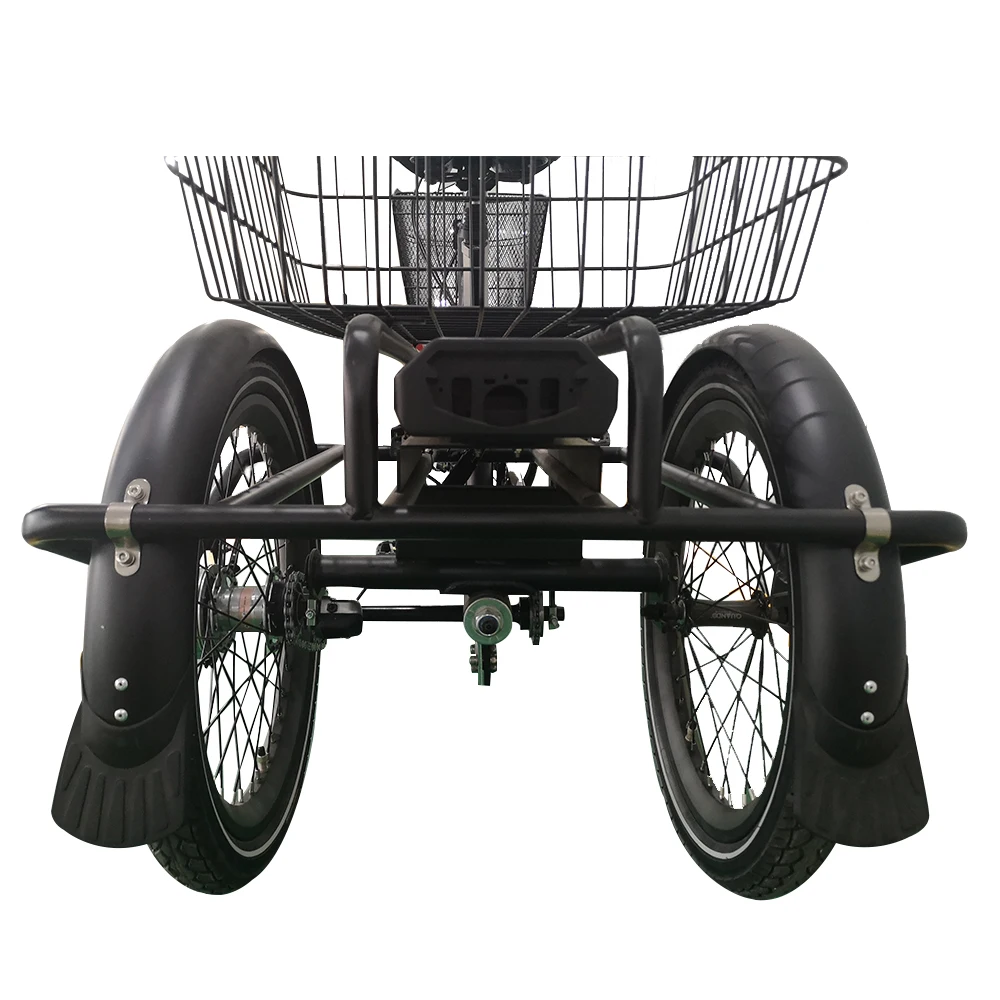 Делать трайк трехколесный электрический взрослый трехколесный электрический портативный Электрический велосипед трехколесный электрический велосипед 250w закрытый 3-х колесный Электрический трехколесный электрический sc