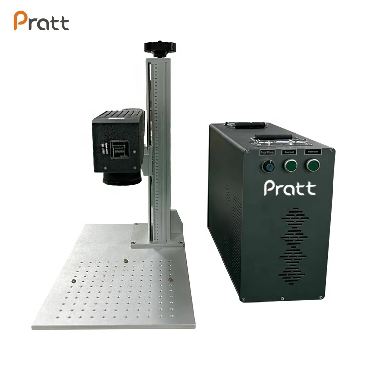 Autofocus 3d Dynamic Color Mopa 60w Fiber Laser Marking Machine M7 Jpt 3D Laser Relief Deep Engraving Machine For Mold Coin
