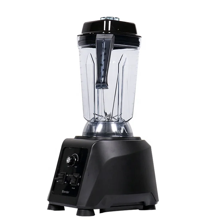 Factory wholesale multifunction smart heavy duty electric fruit mixer blender 3000w