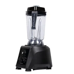 Factory wholesale multifunction smart heavy duty electric fruit mixer blender 3000w