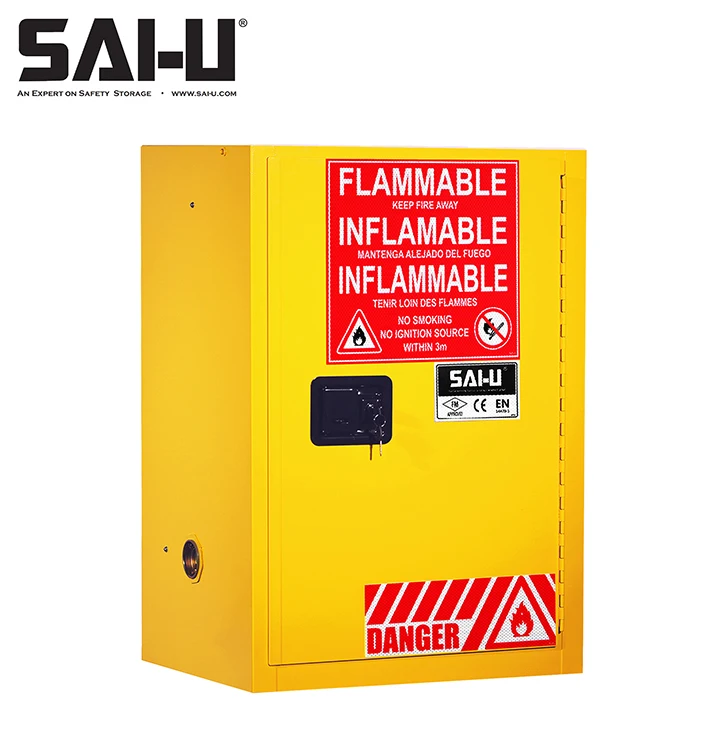 Safety protection cabinet Chemical Storage SAI-U Suitable for laboratory hospitals SC2012Y