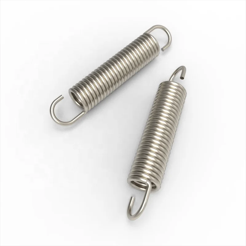 Профессиональная Заводская поставка из нержавеющей стали удлинитель пружины высокого качества Натяжной пружины