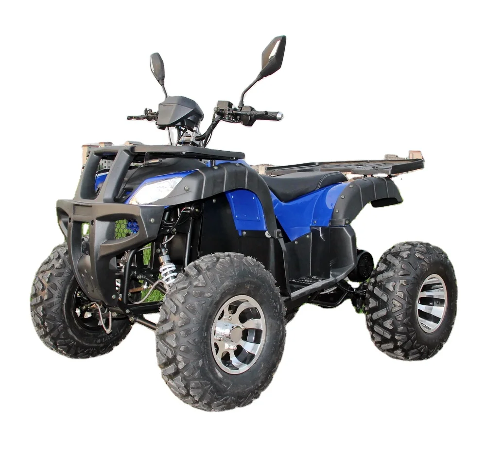 fourwheeler 72V lithium atv Electric 4 wheeler other motorcycles for adults  electric quad bike adult 5000w
