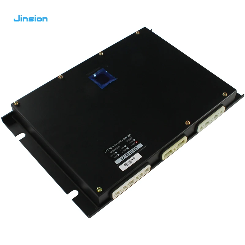 JINSION drop shipping Excavator Accessories for Daewoo 225-7 Crawler Engine Controller DH225-7 543-00055 543-00055a