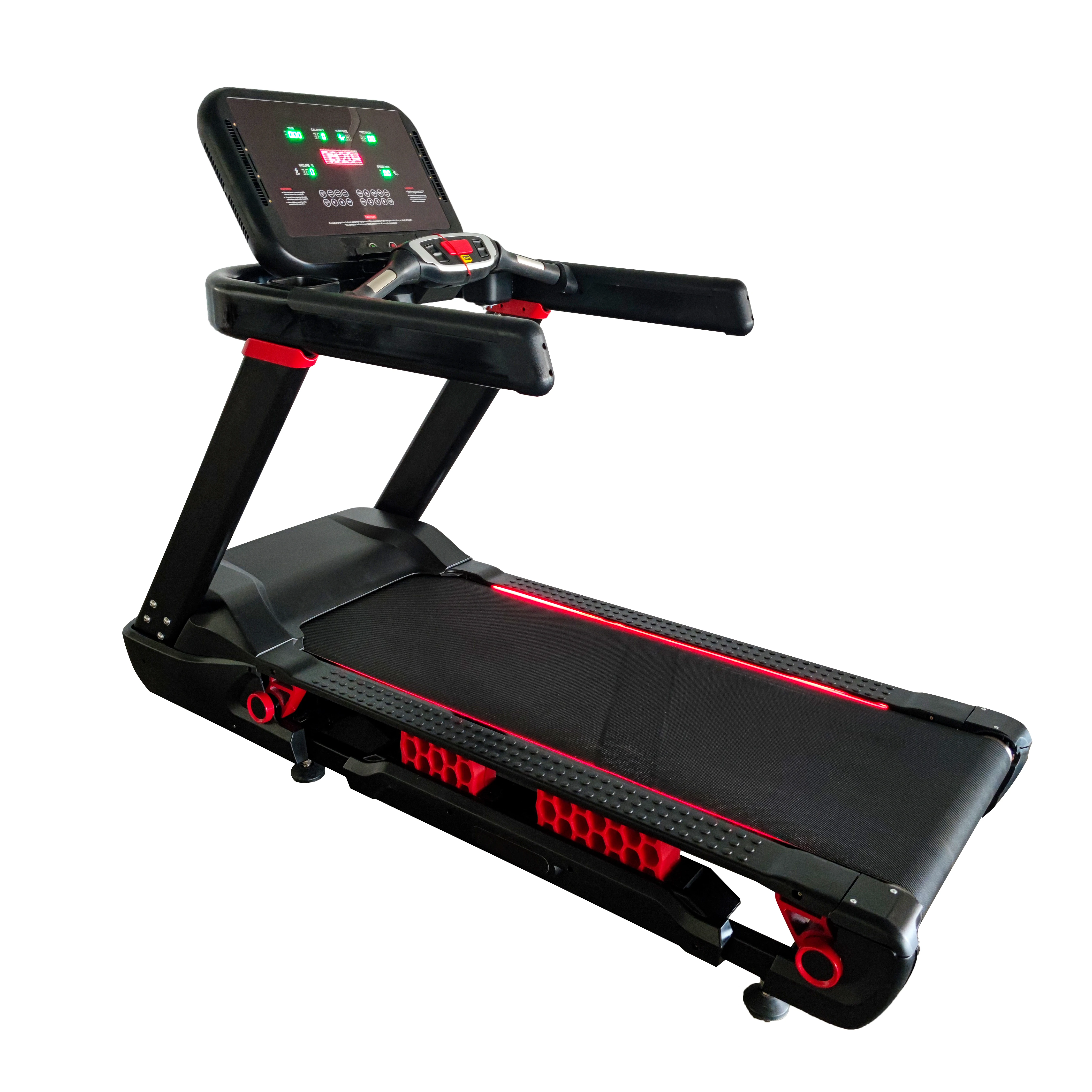 China Factory Directly Sale Cardio Commercial Treadmill Fitness Walking Running Machine