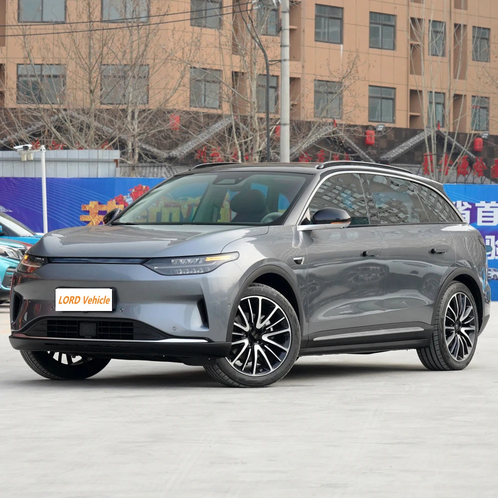 2021 китайские электрические автомобили дальность действия 610 км большой мощности большой космос электрический внедорожник автомобиль скачок мотор c11 в наличии для семейного использования