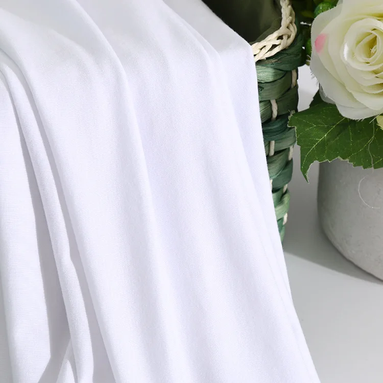 
Leesourcing-Heavyweight 400Gsm Bamboo Spandex Fabric For Sportwear or Active Wear Good Stretch 