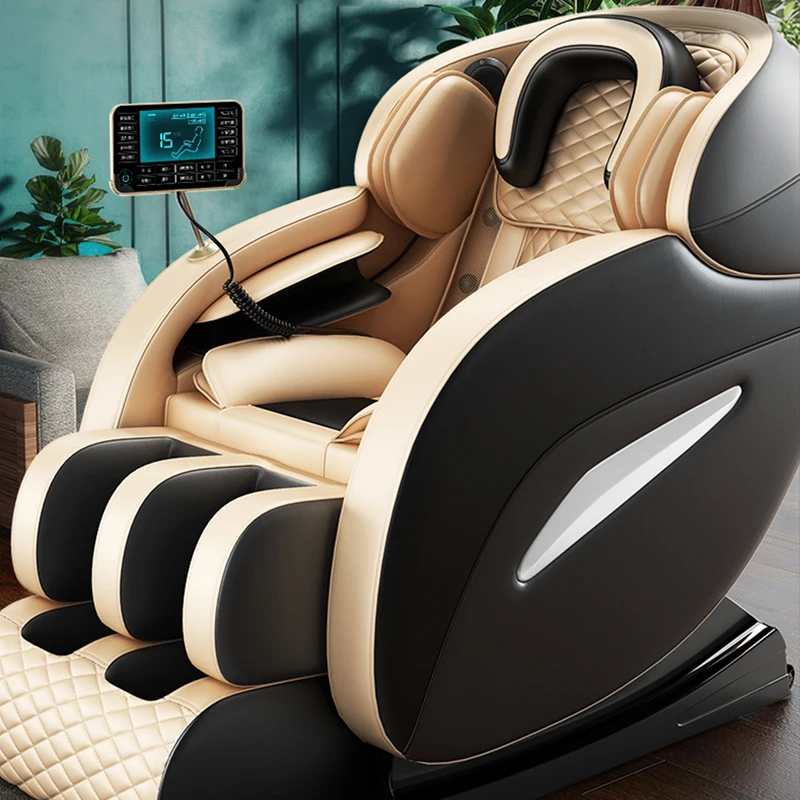 2021 OEM electric full body massage chair zero gravity luxury shiatsu Body Massager cheap