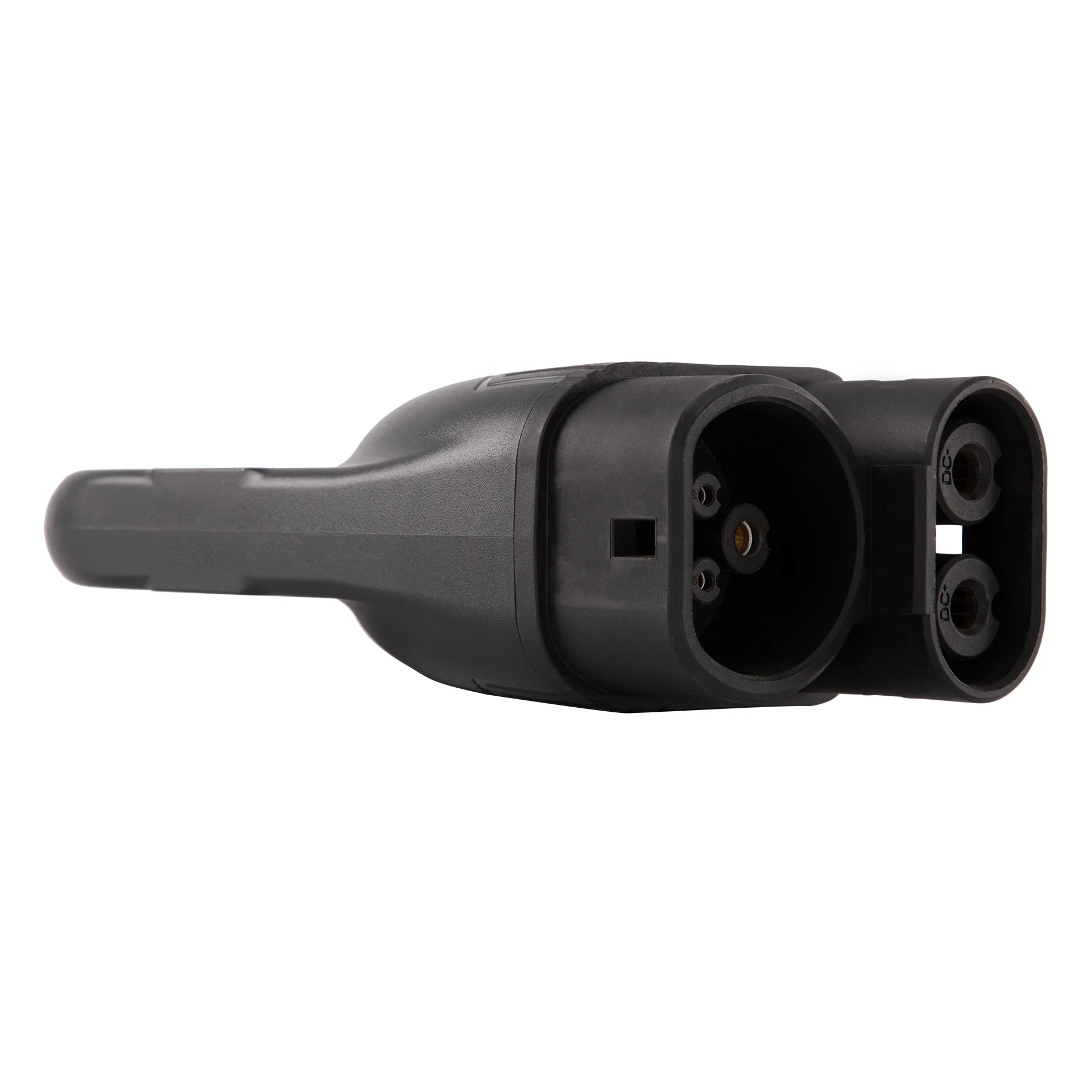 Workersbee 200A Durable Female Ccs Type 2 EVSE Charging Connector Ccs2 Eve Plug 10000 Times Years CE TUV Thermoplastic IP 66