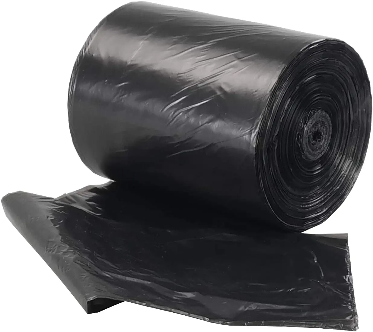 Пластиковые пакеты для мусора