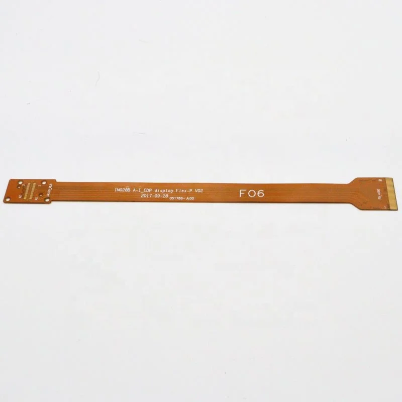 High quality multilayer fpc flexible pcb connector