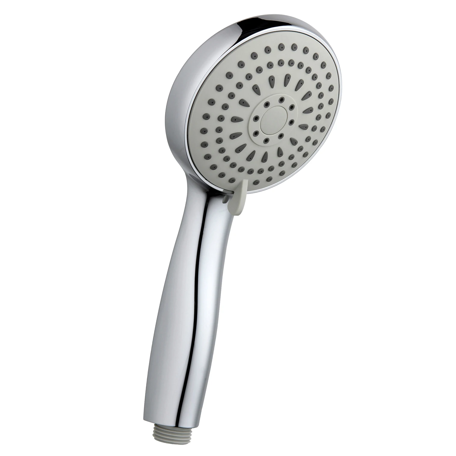 Mono-jet Anti Flow Hand Shower Head One Function Water Saving Shower