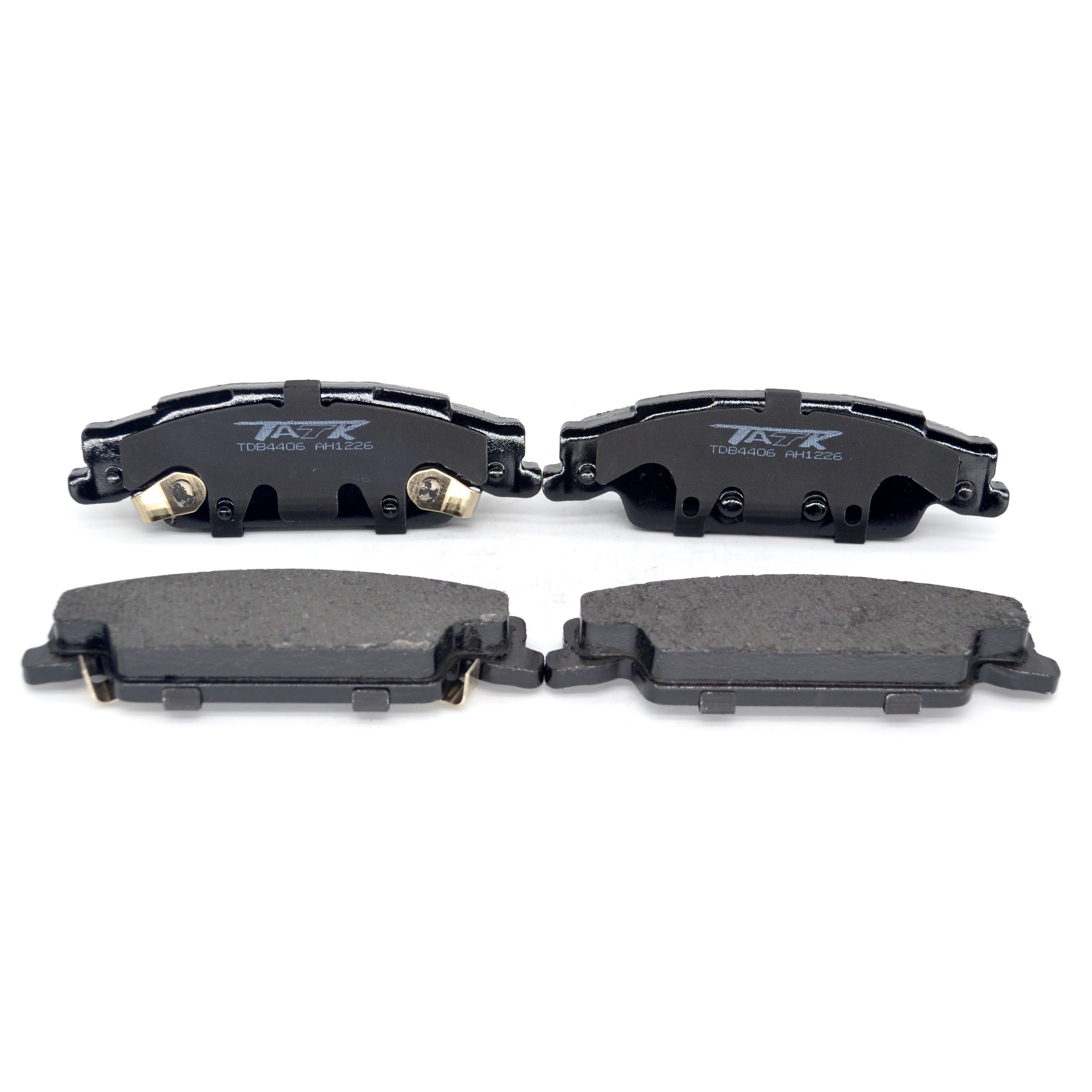  TATK OEM автомобильная тормозная колодка для Cadillac CTS STS SLS керамические тормозные колодки полуметаллические с низким уровнем шума 85735537 4406