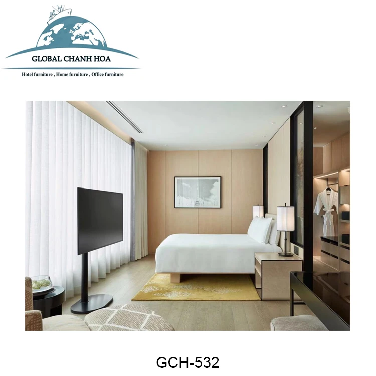 Fairfield Inn гостиничная мебель 3 звезды для комнат отеля