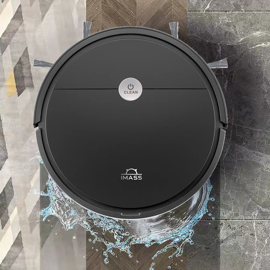 Anto Robot Vacuum Cleaner Cleaning Aspiradora Mop Sweep Machine for Home Appliances Wet and Dry Robotic