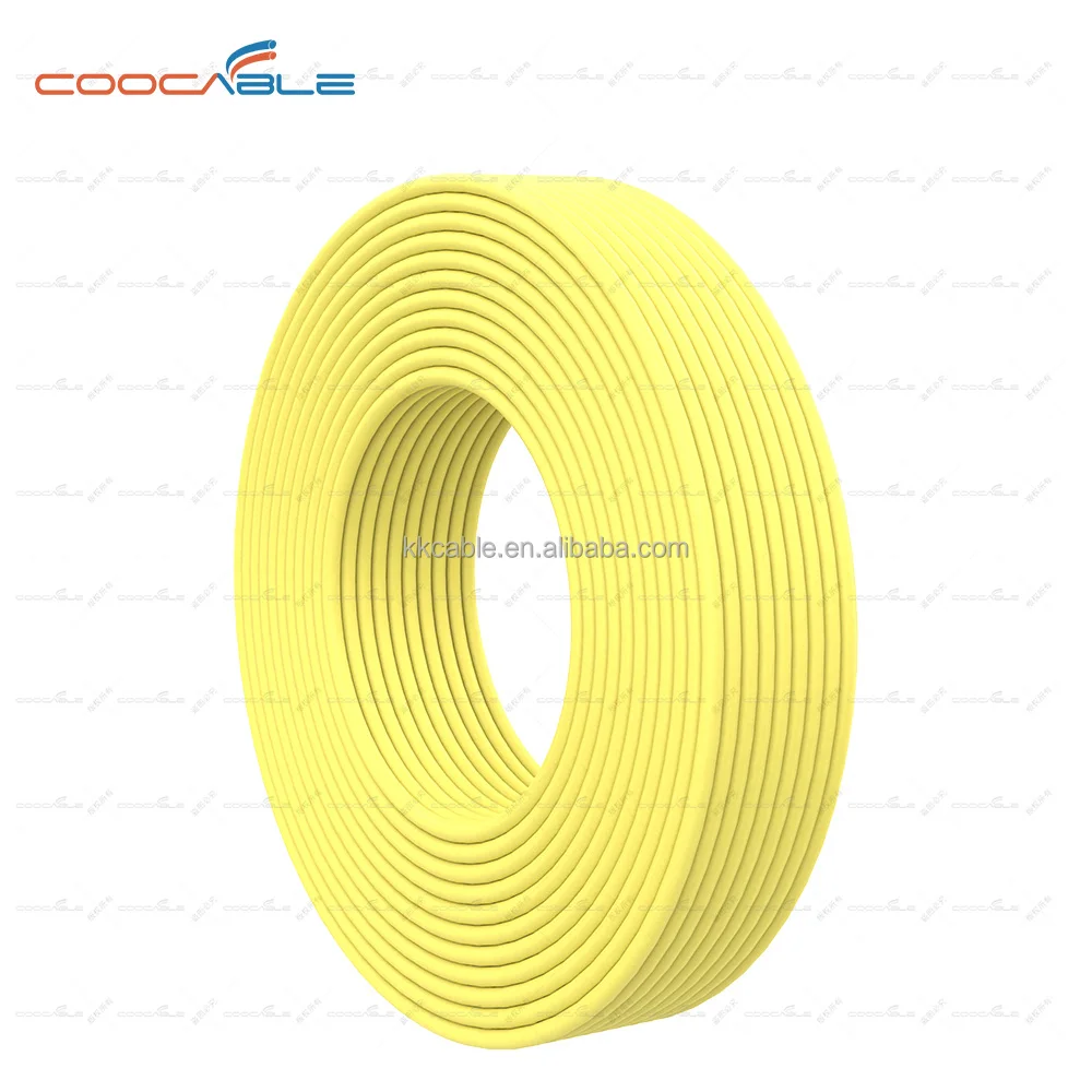 ROV tether buoyancy Underwater cable, Waterproofing Multicore floating electrical power Cables Floating Communications Cables
