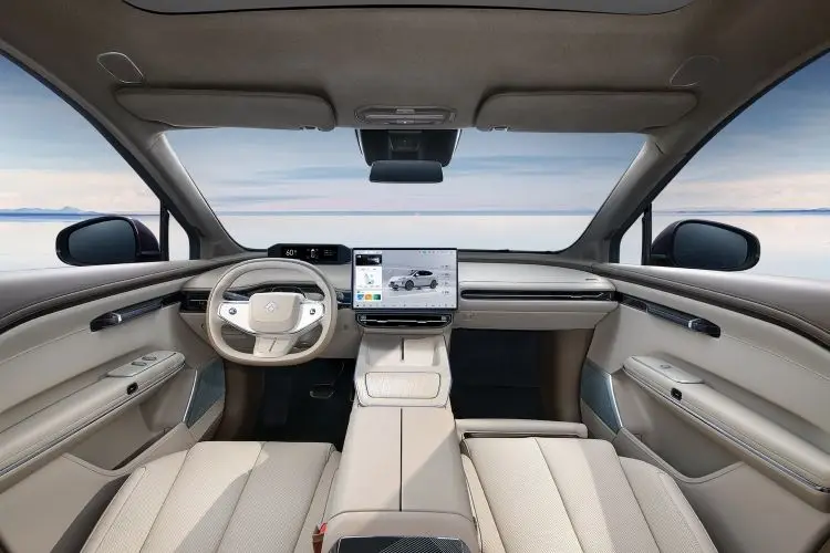 Hyper HT электрический автомобиль высокоскоростной новый электромобиль лучший