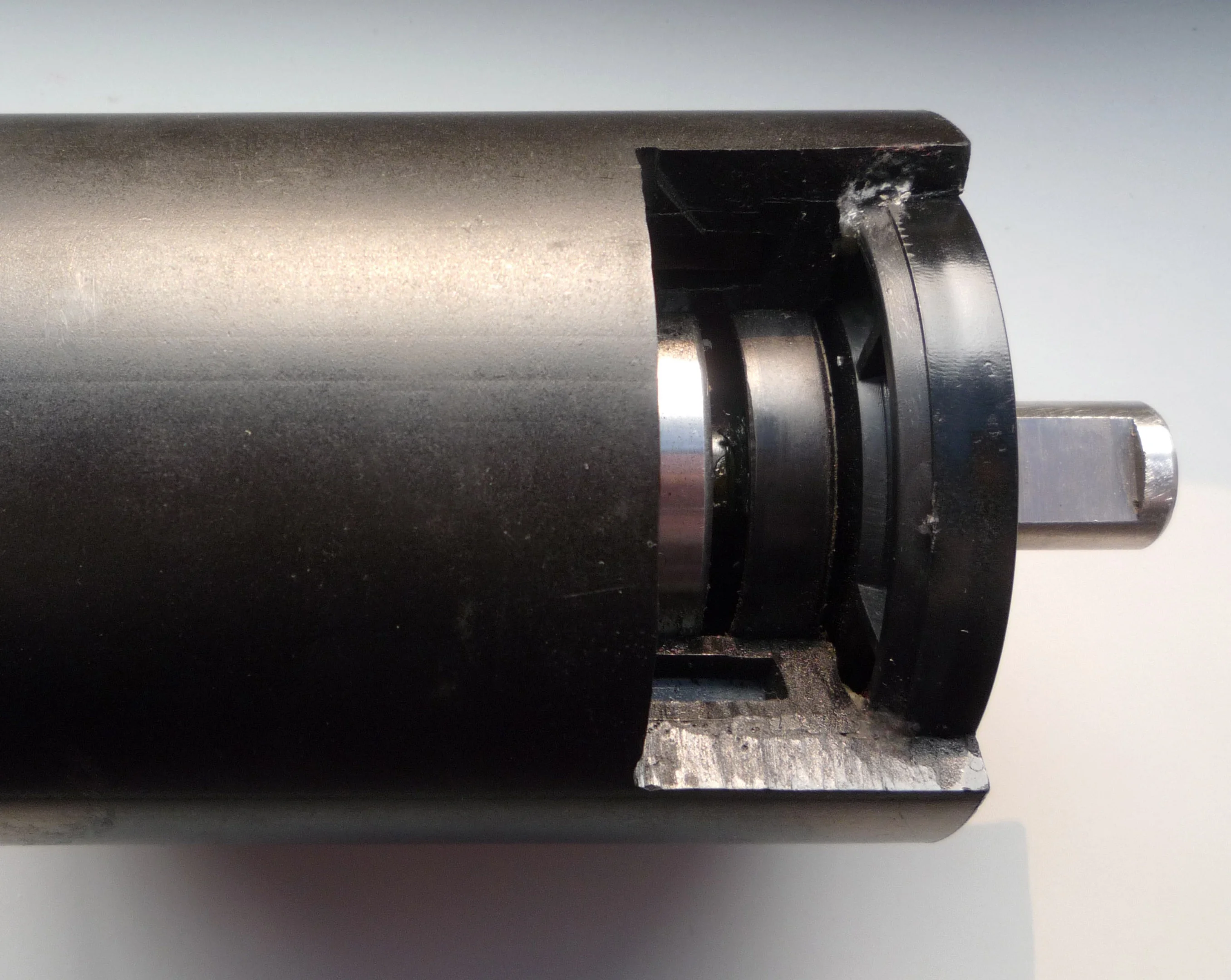 High Quality Rubber Vacuum Belt Filter Press Sludge Dewatering Machine