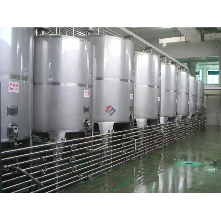 1ton per day palm oil mill refiner purification machine plant