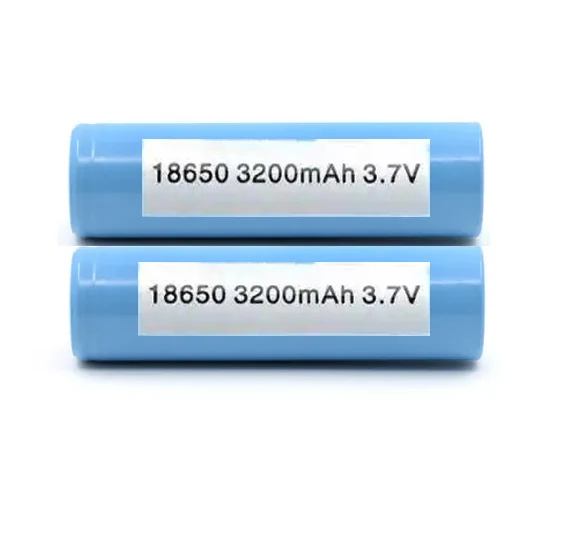 Hot Sale Bulk MH1 3200mAh 3.7V Li-ion Rechargeable Lithium ion 18650 Battery MH1 3200mAh for Electric bicycle