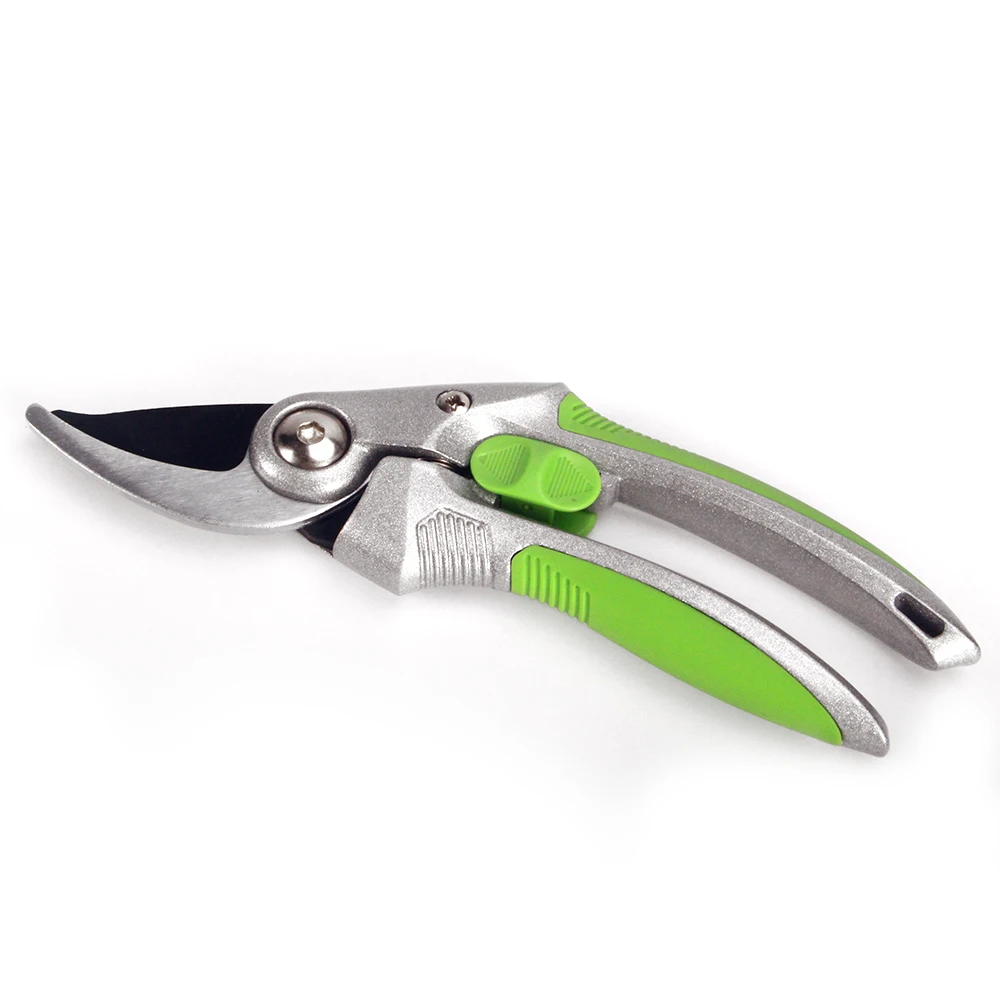 Wholesale High Quality Garden Scissors Trimming Pruning Shears Heavy Duty For Garden Cutting
