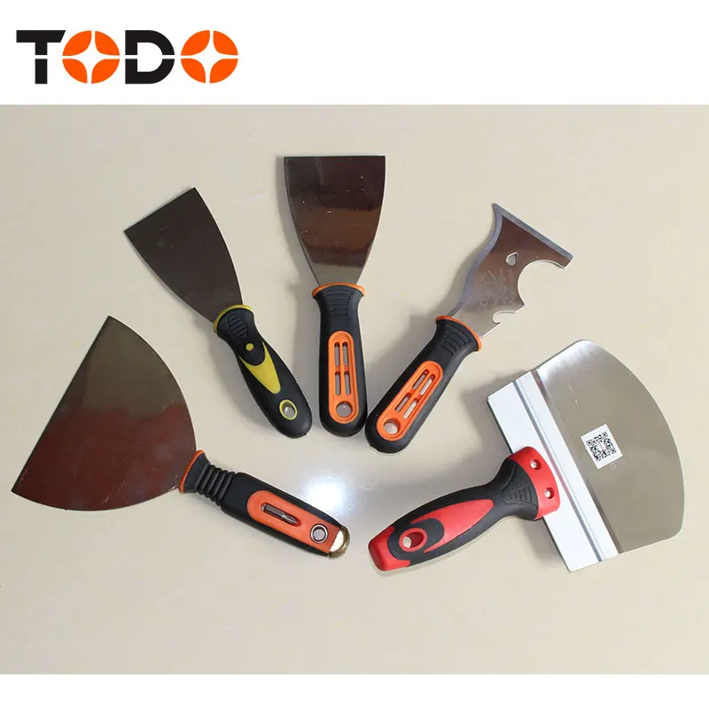 TODO tools drywall  tool putty knife paint scraper