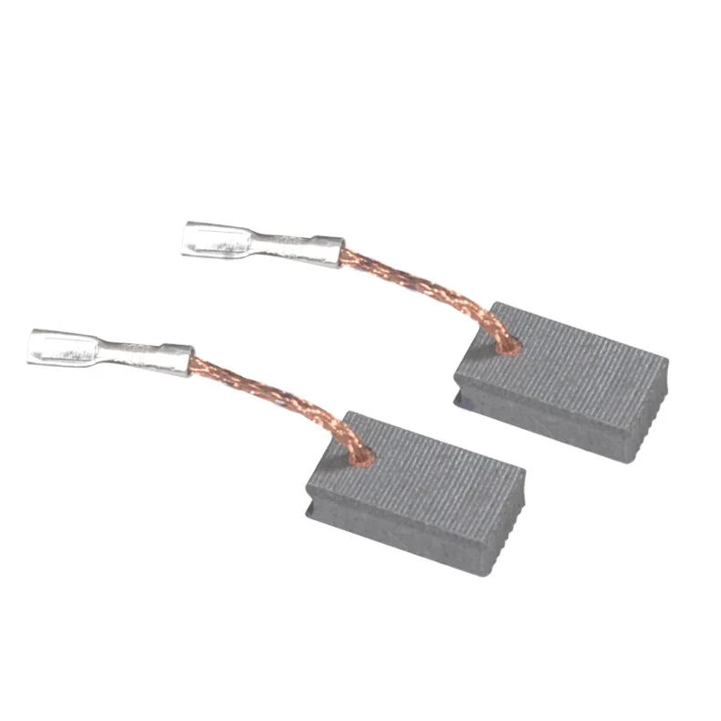 carbon brush cross reference A69 carbon brush for Bosch 11E dimolition hammer power tools