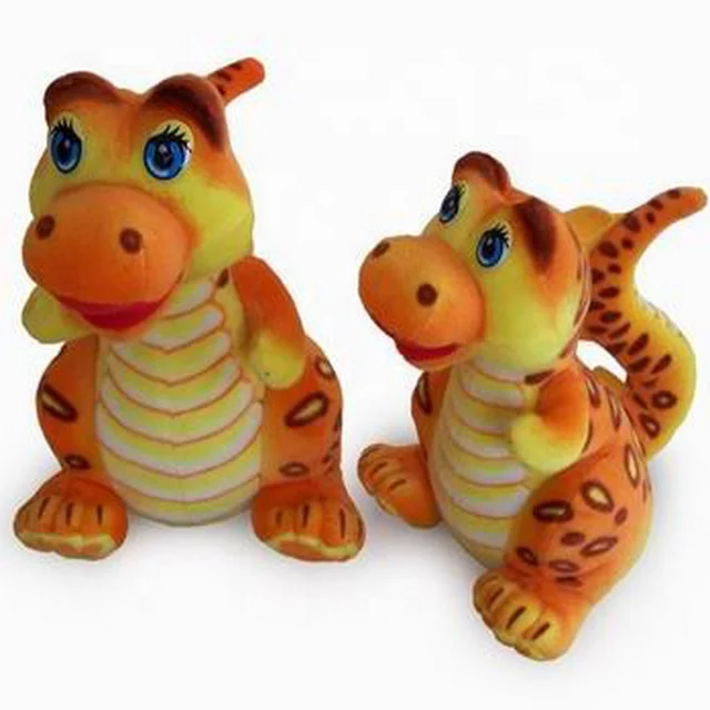 Custom Dinosaur Toy Simulated Stuffed Plesiosaur Dinosaur Plush Toy