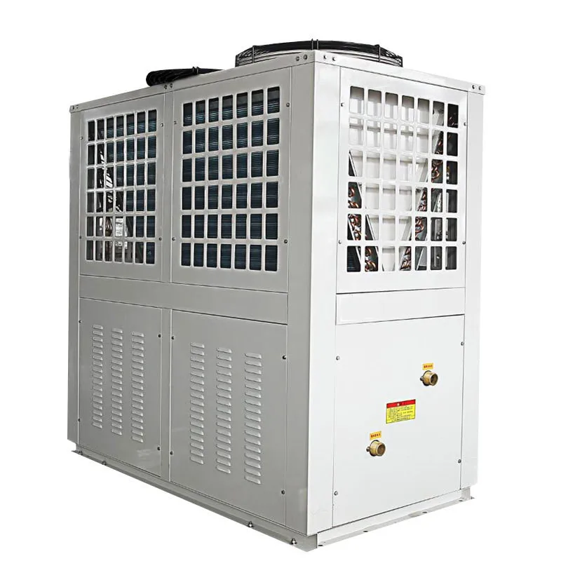 China low price 86KW optional anti-corruption wifi ERP A+++ swimming pool spa pond heating cooling air source heater pump