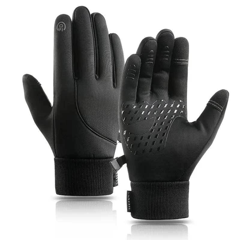 racinggloves DQ802 motorcycle waterproof wholesale custom winter sports cycling horseriding ski touchntuff other sports gloves