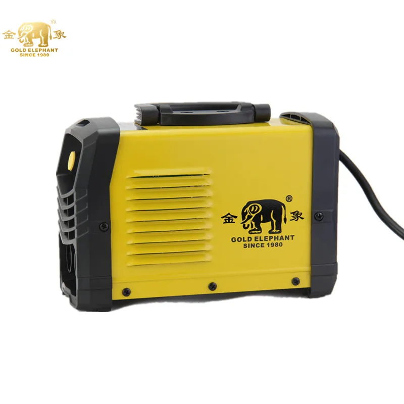 Elephant Zx7 250 Kaynak Makinesi Dc Welding Inverter Arc Welder Light Golden Weight Welding Zx7 for Soldering Steel DC