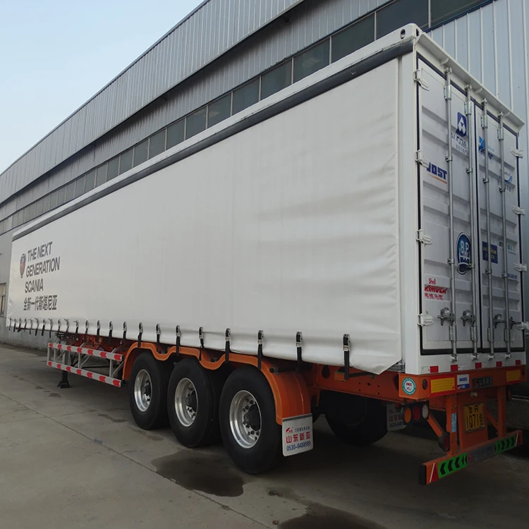 Professional Campervan Recreational Vehicle Aluminum Frame 900g curtain Trailers