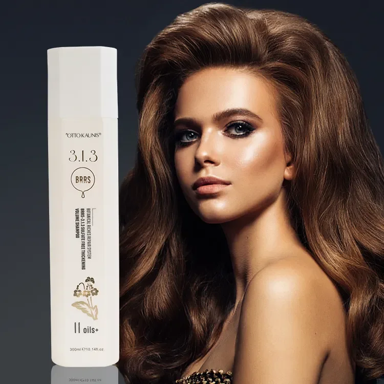 Private Label Anti Fall Hair Shampoo Amla Oil Hair Shampoo sulfate free thickening volume shampoo