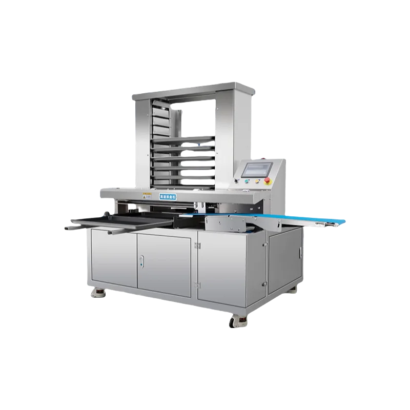 Full Set Bard Manufacturer Industrial Bread Loaf Baking Equipment Bakery Food Production Line French Baguette Making Machine