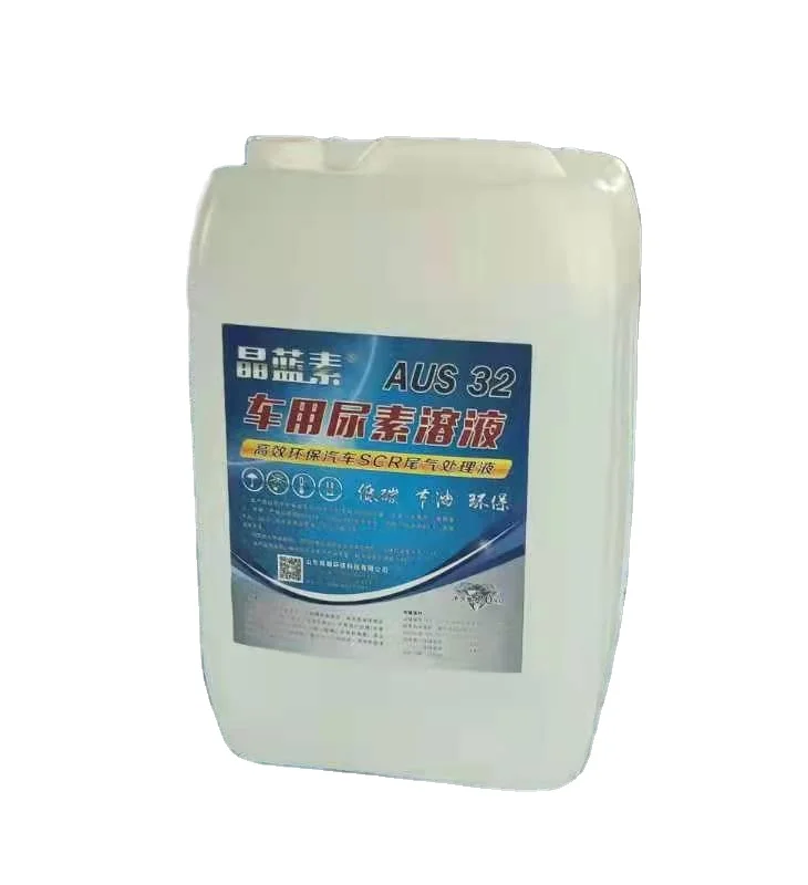 High-Quality AdBlue 32% Automotive Urea Solution for SCR System