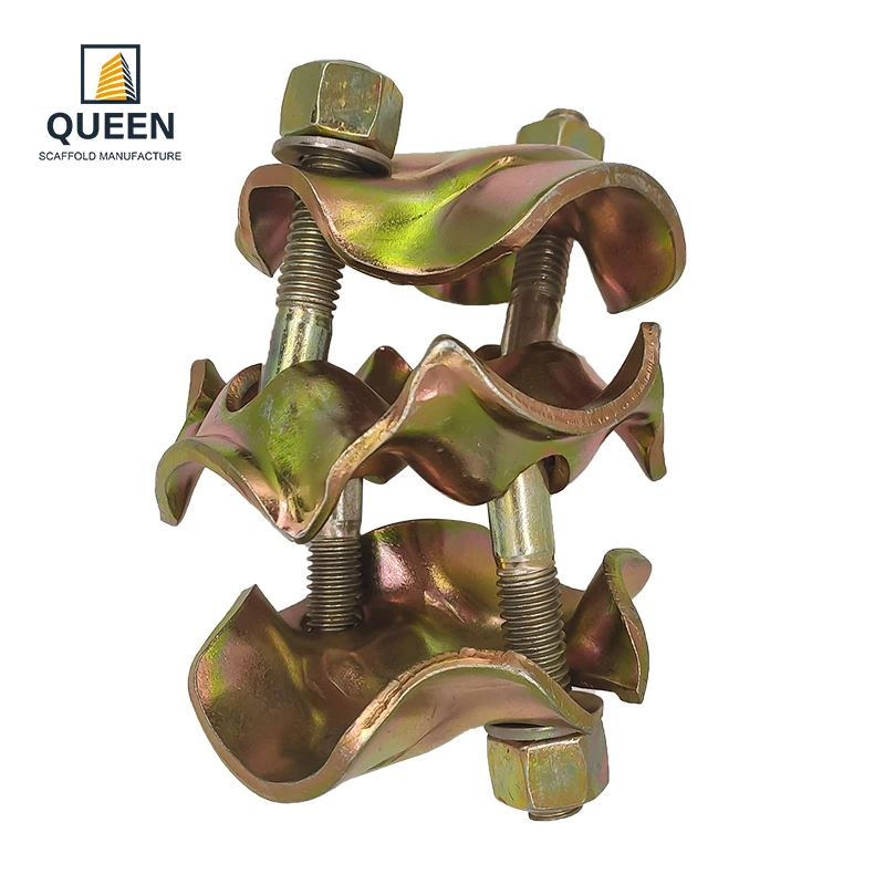 LINYI QUEEN Scaffolding Italian Fixed Coupler Poneteggio