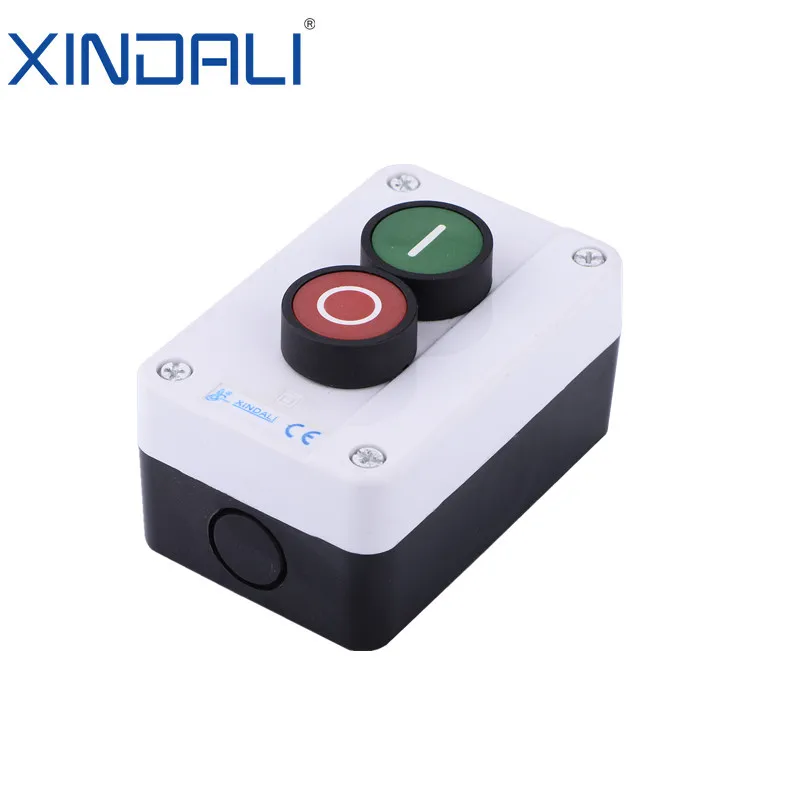 XDL55-B213 Low Voltage Electric Box Plastic Equipment Elevator Control Box with 10A Max Current CE and ROHS Certified