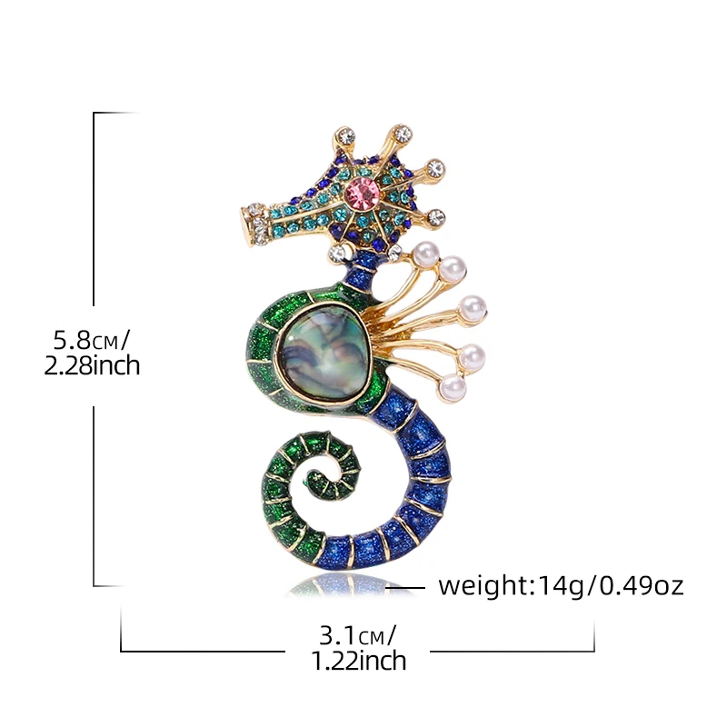 Customizable Vintage Cartoon Duck Brooch with Rhinestones Fashionable Corsage Cufflinks Pins & Buckles