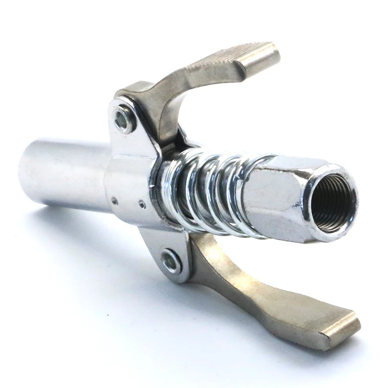 High Quality Manual Grease Gun Coupler Nozzle Coupling Joint Connector